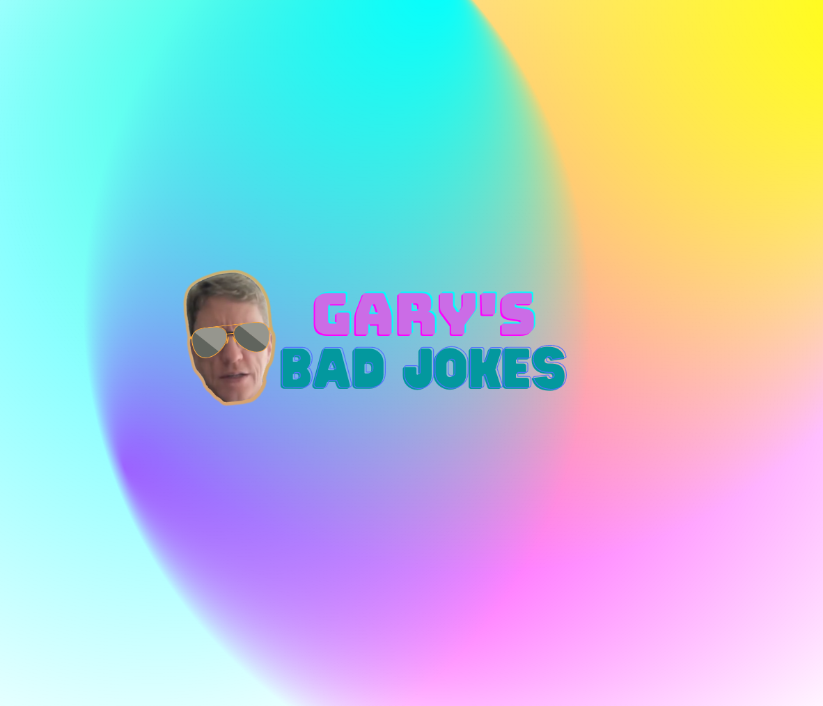 Image of Gary's Bad Jokes Creator App